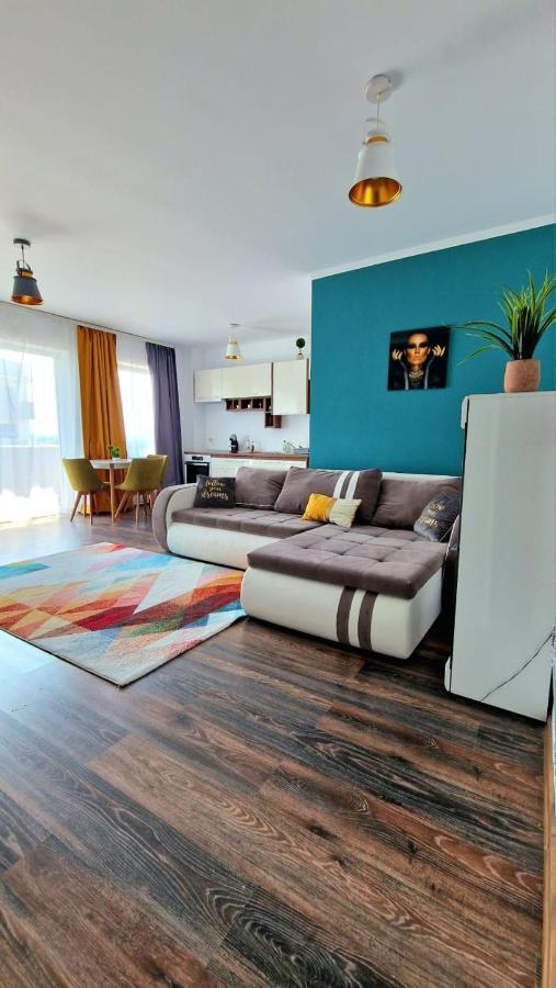 Cozy Apartment Prima Residence Oradea Extérieur photo